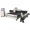 REBOUND CNC iron sheet metal cutting and drilling machine cnc table plasma cutting machine