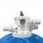 Ultra Quality Private/Commercial Swimming Pool Accessories High Glass Fiberglass Tank Sand Water Filter