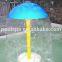 Commercial  Swimming Pool Water Mushroom Shower For Water Park VT-301