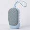 2023 Christmas Gift Fabric Wireless Speaker Bluetooth Speakers Portable Speaker Wireless with Various Colors