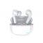 OEM brand TWS BT earphone hifi stereo wireless in-ear headphones noise canceling ENC earbuds