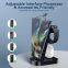 3 in 1 Mobile Phone Charger Stand Station Smart Watch Wireless Charger For Samsung