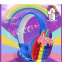 Unicorn Girls Gift Kid Headset Wireless Super Bass Stereo Shape BulutoothS Earphone  Headphones For Phone Computer