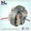 AC Shaded Pole Motor, Widely Used in Fan-heater and Exhaust Fan for Household Appliances