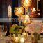 3 Votive Candles Wedding Lighting