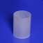 Quartz Glass Tube Fused Silica Glass For Optics
