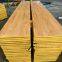 27mm 2000X500mm 3 Ply Wood Shattering Panels Triply Plywood for Formwork Construction