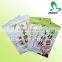 Customized Food Grade Plastic Pouch With Zipper