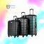Fashionable Two-Piece ABS/PC Spinner Luggage Sets 2 Piece Traveling Suitcase Stylish and Convenient