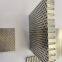 Alien Perforated Mesh Laser Cutting Micropores 0.2mm Special Shaped Punching Mesh Anping China