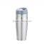 16OZ Stainless steel vacuum travel mugs