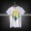 2016 latest style 100% cotton t-shirts manufacturers