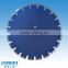 Sintered Diamond Circular Saw Blade for concrete