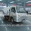 Best price small Foton truck mounted street sweeper