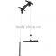 Ceiling-Mounted Lat Pulldown Machine