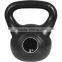 High Quality Plastic cheap wholesale kettlebell set