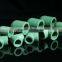 shaoxing green ppr plumbing water pipe/tube
