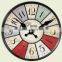New Products Wholesale Cheap Antique Wooden Clock Wall Clock