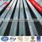 galvanized electric steel power distribution pole