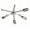 In stock stainless steel measuring cups and spoons set coffee measuring spoon Fits Narrow Spice