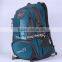 high quality travel camping hiking backpack factory China