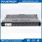 16ports 1U rack mount19'' led kvm console