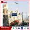 High Praise Galvanized Steel Lamp Post Pole For Light Made In China Beier,Light Pole