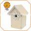 DIY Wooden Craft Construction kit Nesting Box 1 kit for Kids