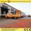 Factory direct Vehicular hydraulic scissor lift