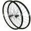 2015 hot sale AM carbon wheelset 35mm tubeless mtb bike rims for 27.5er carbon bicycle