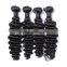 8A natural black 100% virgin Deep wave malaysian hair bundles                        
                                                                                Supplier's Choice