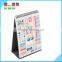 New Design Delicate Color Classic Quality With Competetive Price Calendar Printing