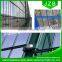 Competitive Price New Design 2X4 Decoration DoubleWire Fence