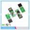 V- cut 10 layers ENIG PCB