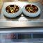 White Scooter Wheels 110 mm for Flavor Scooters