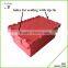 Plastic moving box manufacturer