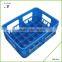 Strength cheap plastic bottle holder M-001 milk box at best price