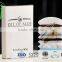 cosmetic vanity kit /cotton pad roll