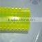 fluorescent yellow-green reflective film high intensity prisamtic reflective sheeting