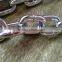 Factory galvanized DIN763 chain link long link chain