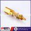 brass nickel plated hollow pin banana plug insert                        
                                                Quality Choice