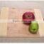 high quality and cheap bamboo cutting board,vegetable cutting board