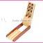 Promotional logo wooden pen