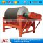 high quality drum magnetic separator with cross belt
