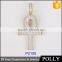 2016 Hip Hop 925 Silver Zircon Men Pendant Wholesale Cross Pendant