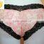 Female Underwear french lace panties sheer ladys panties