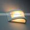 gypsum/platster wall lamp