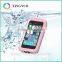 China alibaba mobile accessories plastic waterproof case for iPhone 5s