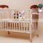 High-grade baby crib with cradle