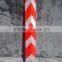80cm Red Plastic Corner Safety Guard Wall Barrier Protector